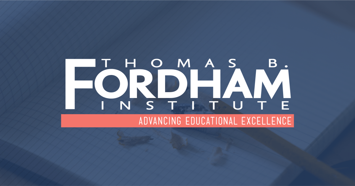 Thomas B Fordham Foundation