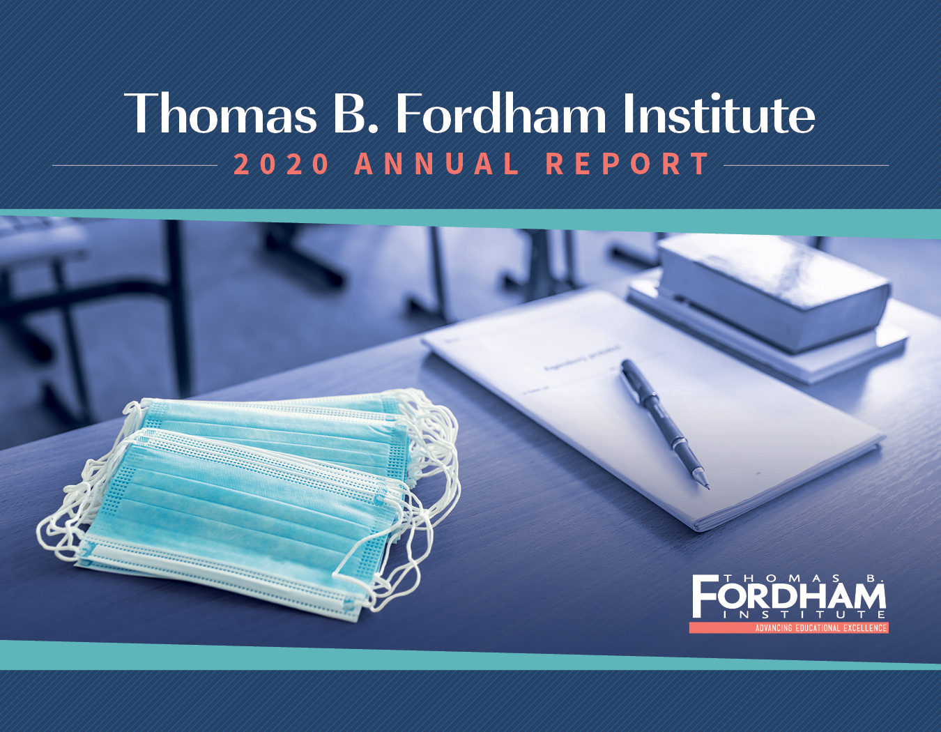 Thomas B. Fordham Institute 2020 Annual Report
