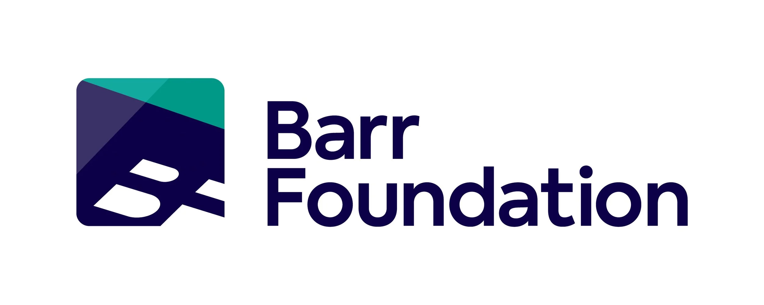 Barr Foundation logo