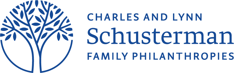 Schusterman Family Philanthropies logo