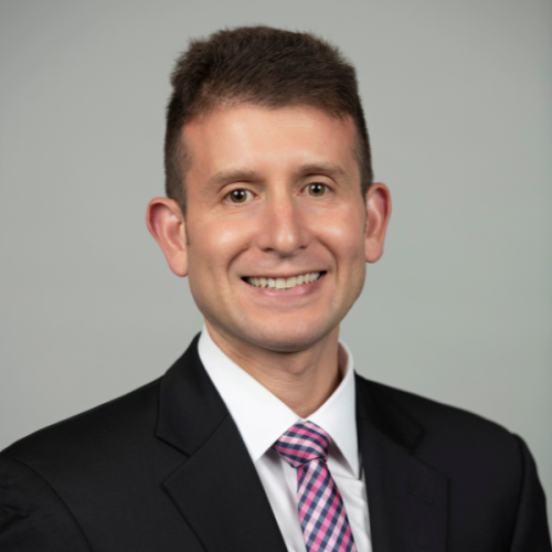 Kogan headshot for Fordham fellowship
