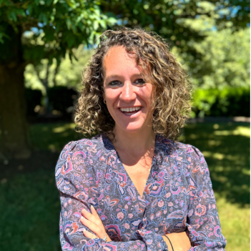 Morgan Leavitt headshot