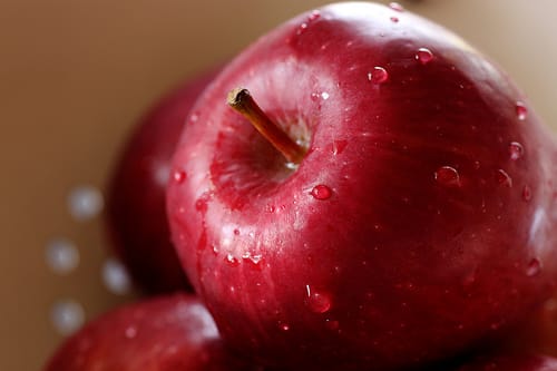 red delicious photo