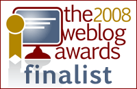 The 2008 Weblog Awards