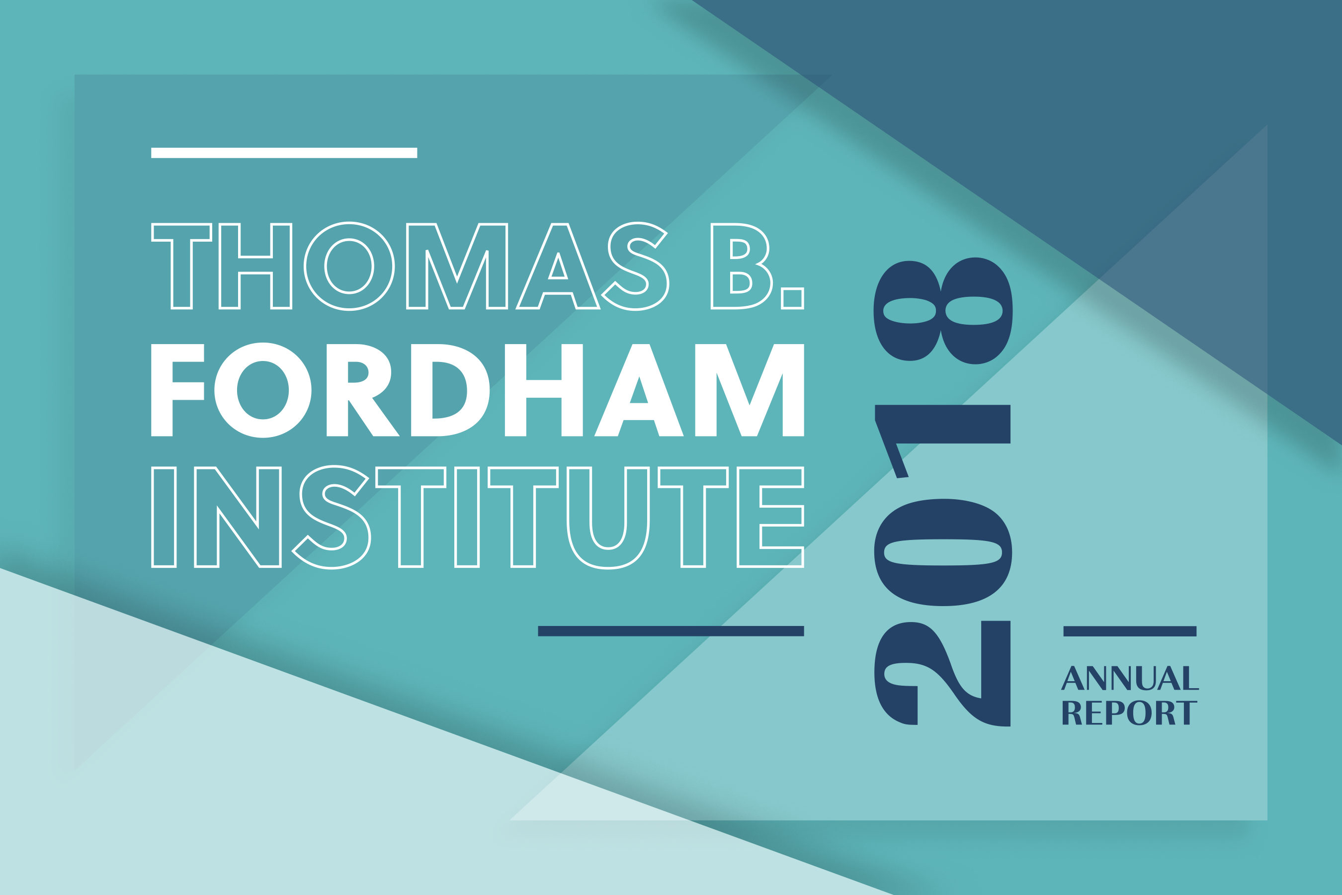 About The Thomas B. Fordham Institute