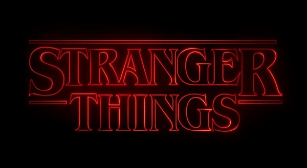 JO Stranger Things logo