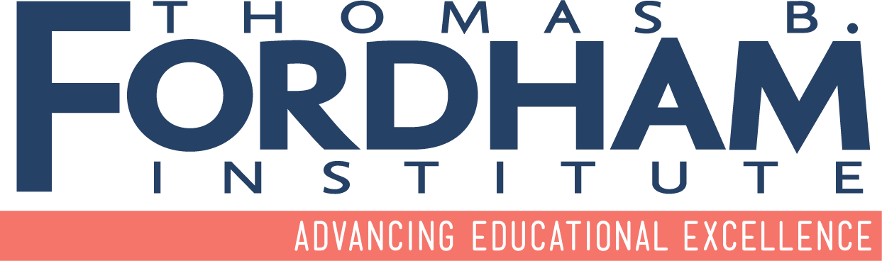 Fordham Institute logo.