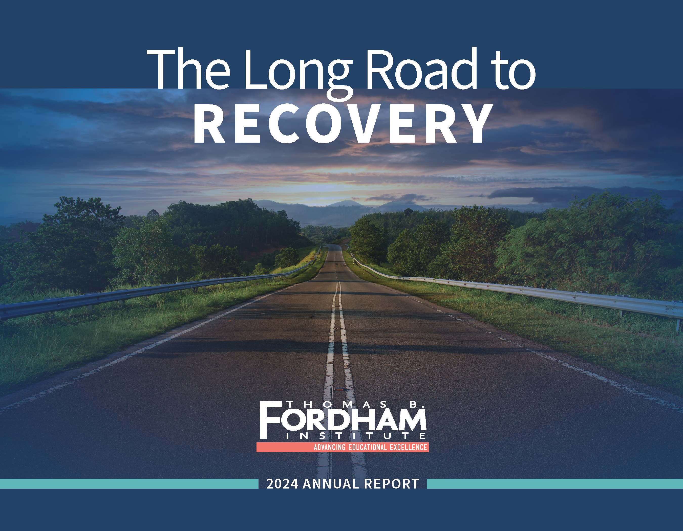 Thomas B. Fordham Institute 2024 Annual Report