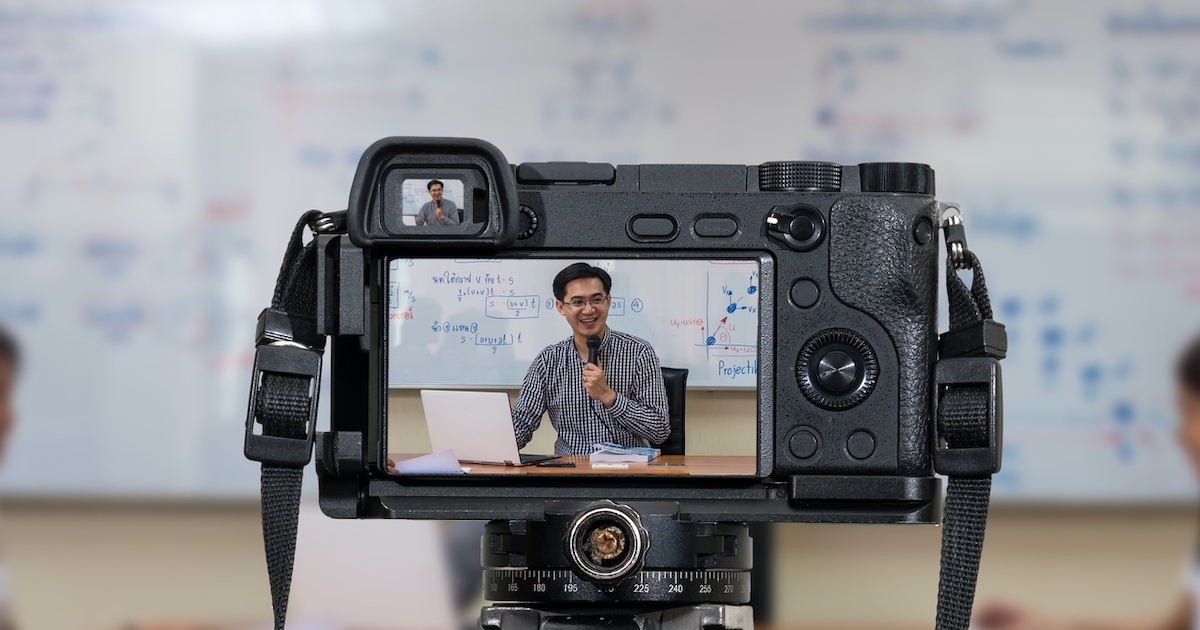 Video Class Images Using classroom videos to improve teacher evaluations