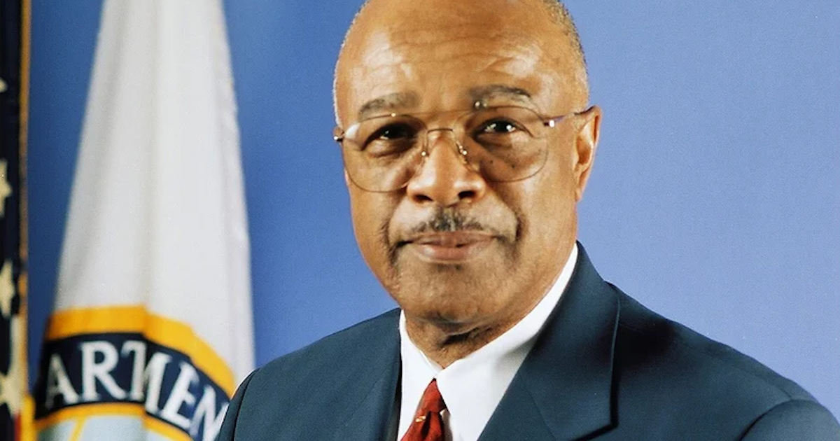 Roderick Page Remembering Rod Paige, a great American