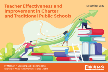 Teacher Effectiveness and Improvement in Charter and Traditional Public Schools 