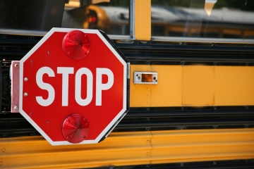 School transportation blog image