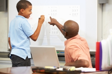 Teacher shortage blog image
