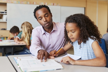 Early literacy report card results blog image