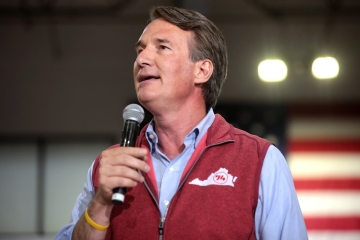 Virginia Governor Glenn Youngkin