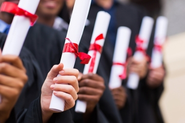 Internal rates of return for college majors SR image