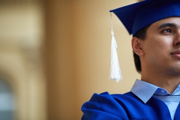 College graduate