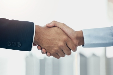 Handshake