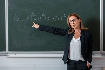 Ohio teacher policies pt 1 - shortage data blog image