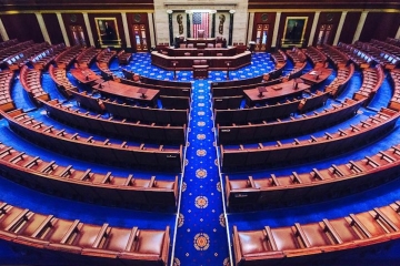 House Chamber US Capitol