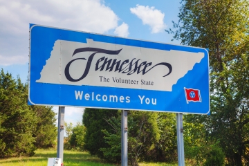Welcome to Tennessee