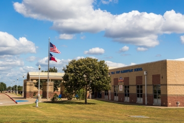 Texas elementary school