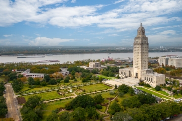 Louisiana statehouse 