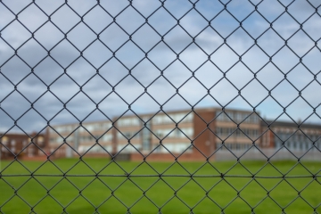 Closed school