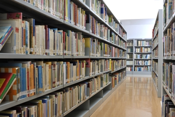 School library