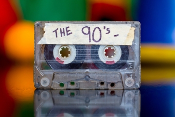 Cassette tape