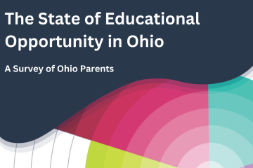 Ohio parent survey report release SEO image