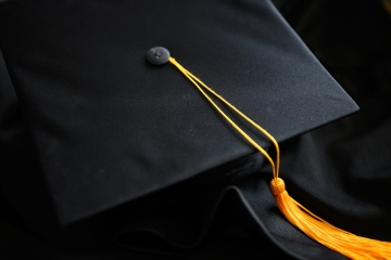 Graduate cap