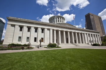 Chad Aldis written testimony on HB 96 image