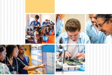 Funding CTE in Ohio report SEO image