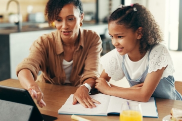 Homeschooling safety SR image
