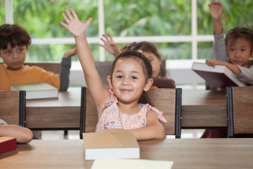 Jumpstart program for preschoolers SR image