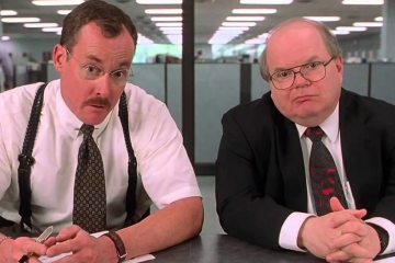 Office Space screengrab