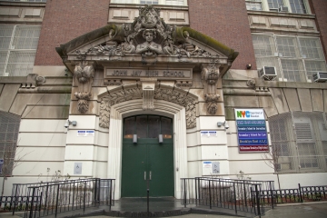 NYC high school
