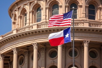 Texas state house
