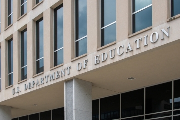 Department of Education building