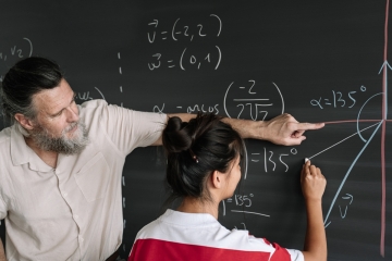 Gallup math survey results blog image