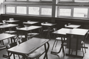 empty desks