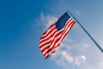American flag