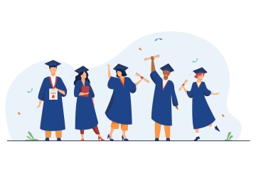 Image of graduates