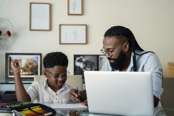 Homeschool parents and success measurements SR image