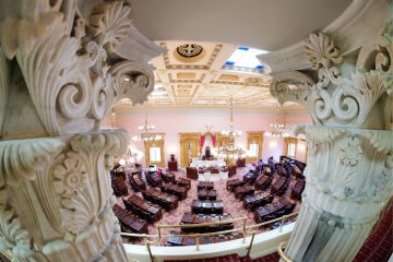 Veto overrides - prop taxes blog image