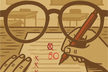“Equitable” Grading Through the Eyes of Teachers cover image