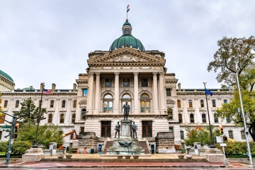 Indiana Statehouse