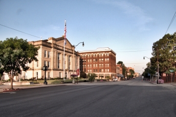 Oklahoma town