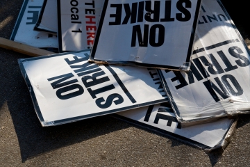 Union power blog image